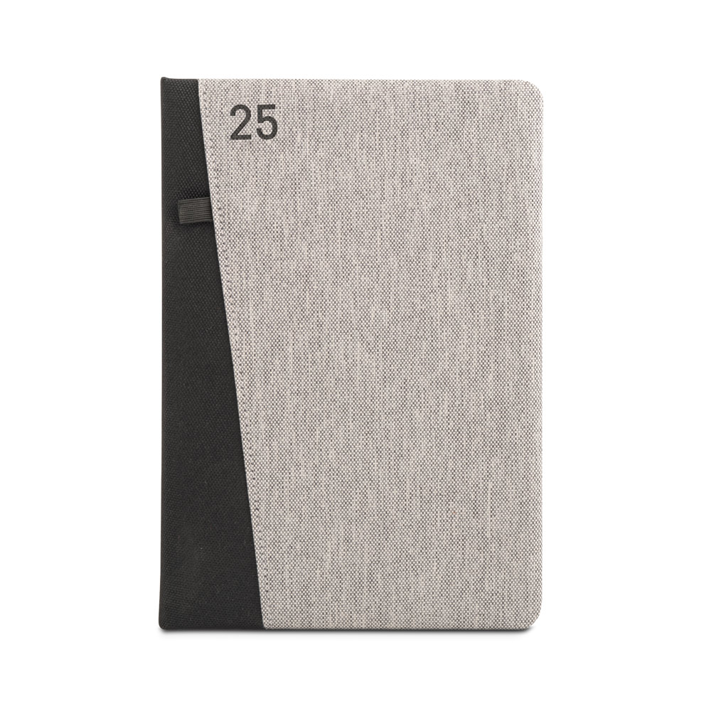 Agenda B5 em rPET Personalizada