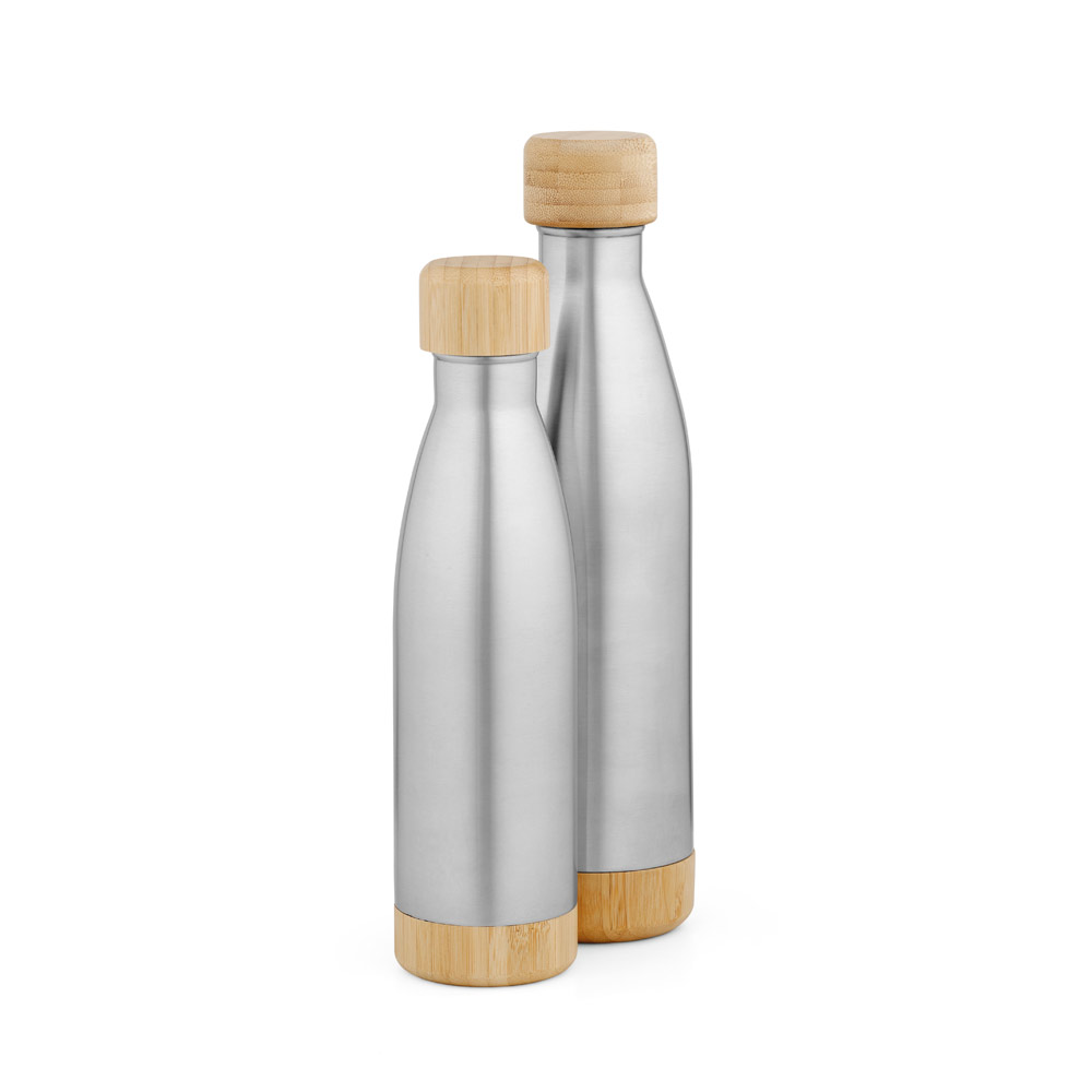 Garrafa em Aço inox Personalizada 800 mL