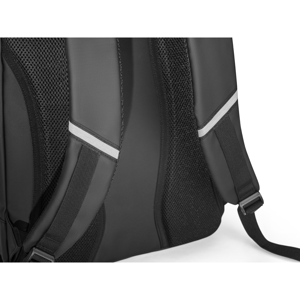 Mochila para Notebook em Poliéster Reciclado