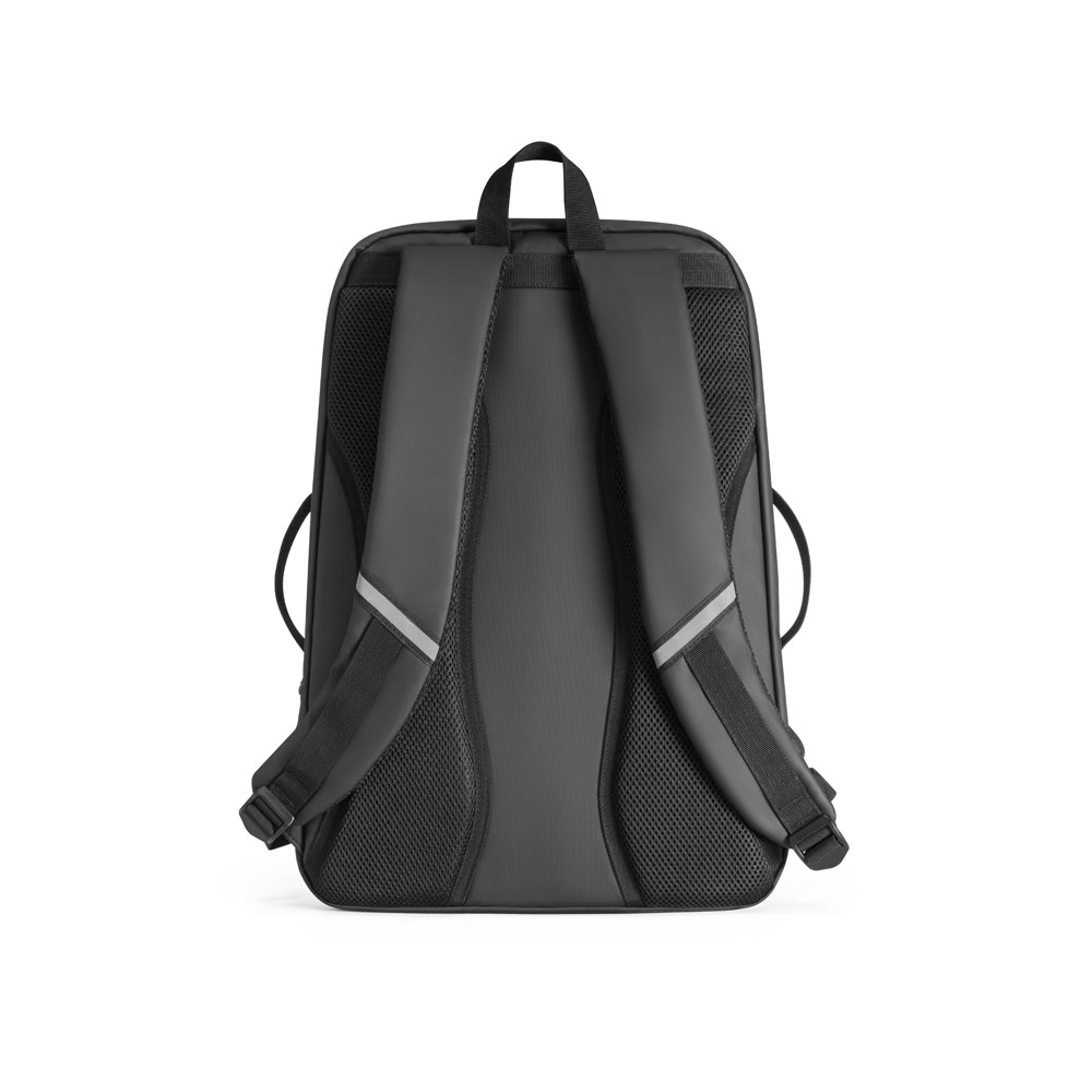 Mochila para Notebook em Poliéster Reciclado