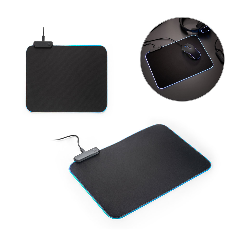 Mousepad RGB para Brindes Personalizados