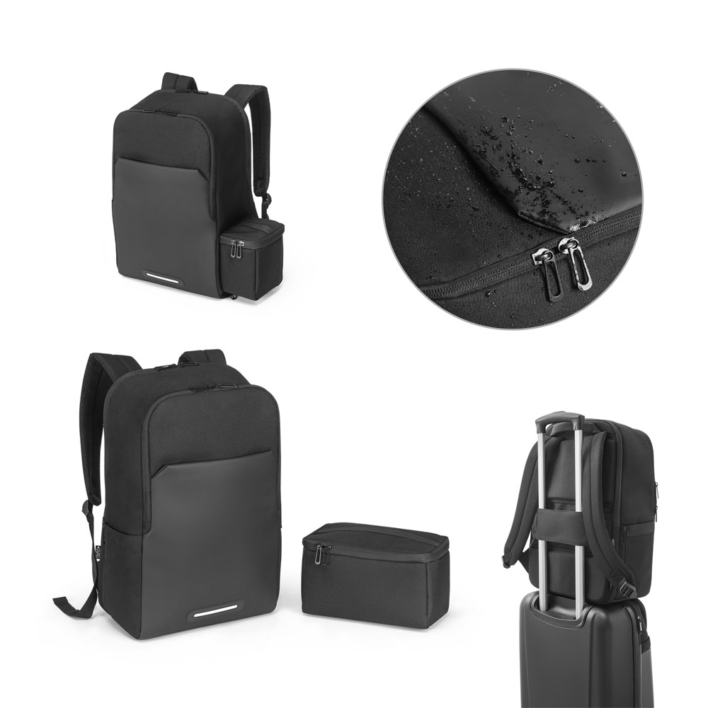 Mochila Sustentável e Personalizada para Notebook 15.6