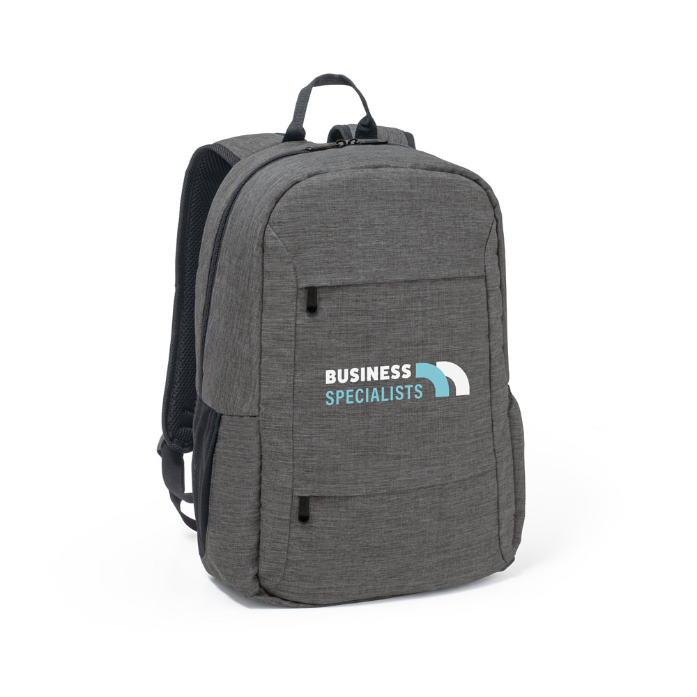 Mochila Sustentável e Personalizada para Notebook 15.6