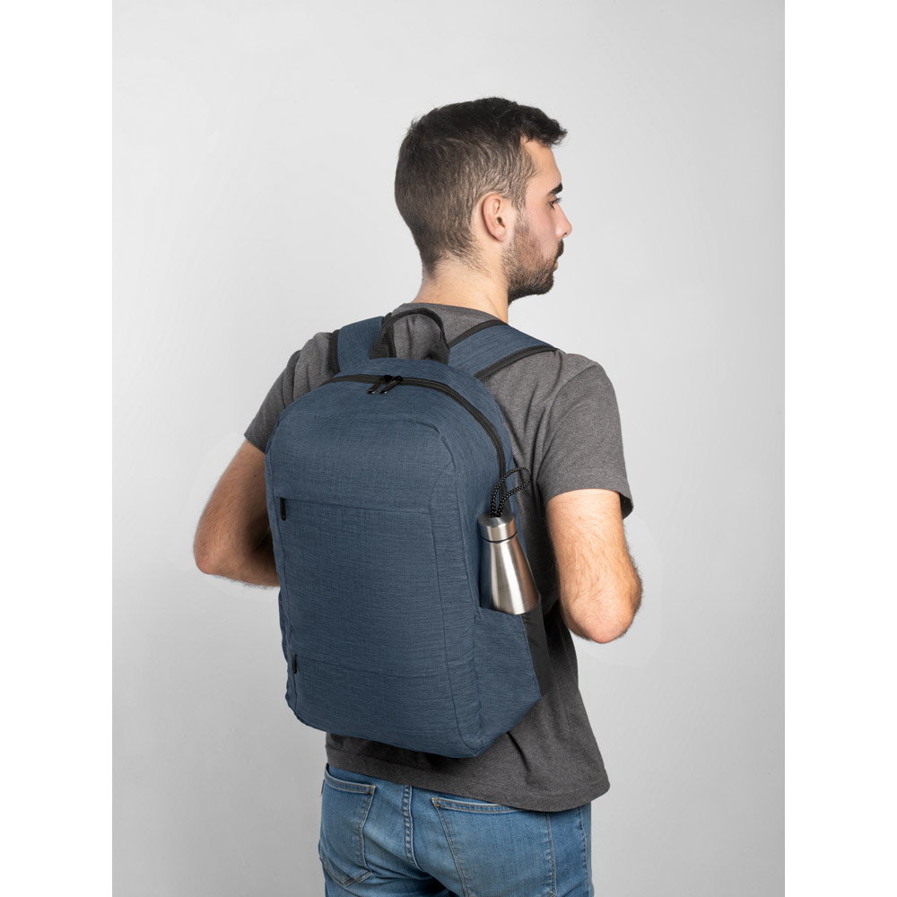 Mochila Sustentável e Personalizada para Notebook 15.6