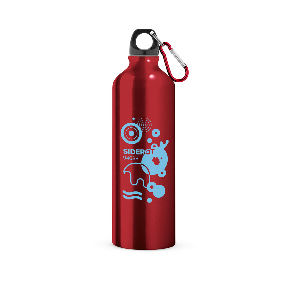 Squeeze de Aluminio 750 ml Personalizado