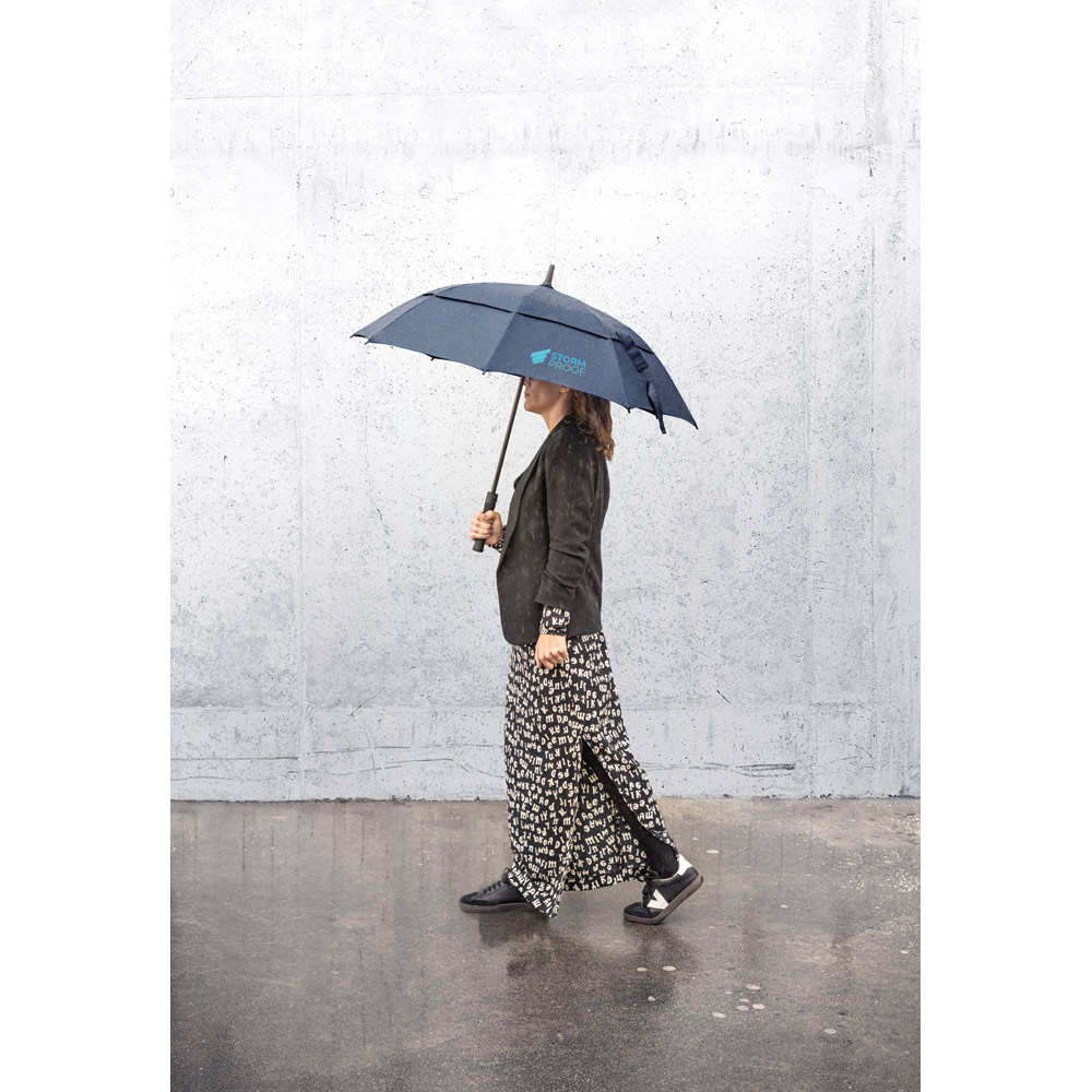 Guarda chuva Personalizado em Poliéster Reciclado