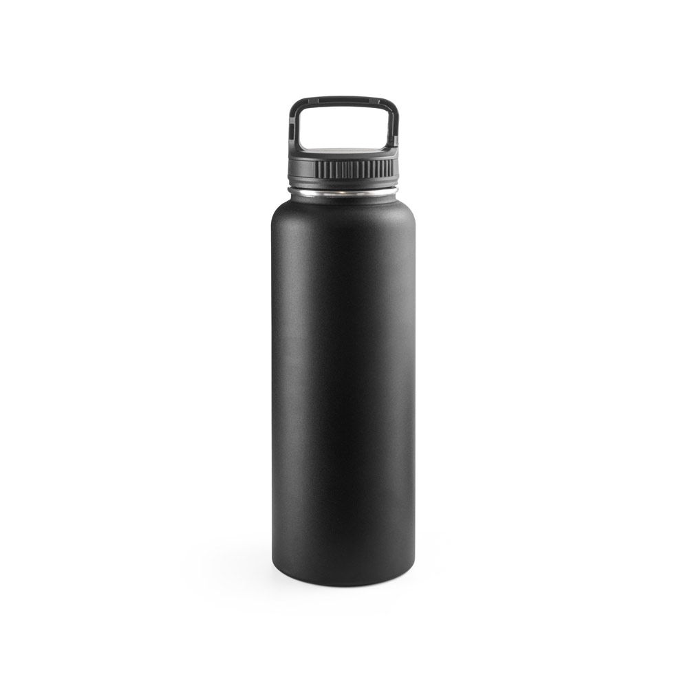 Garrafa Personalizada 1.2L em Aço Inox Reciclado