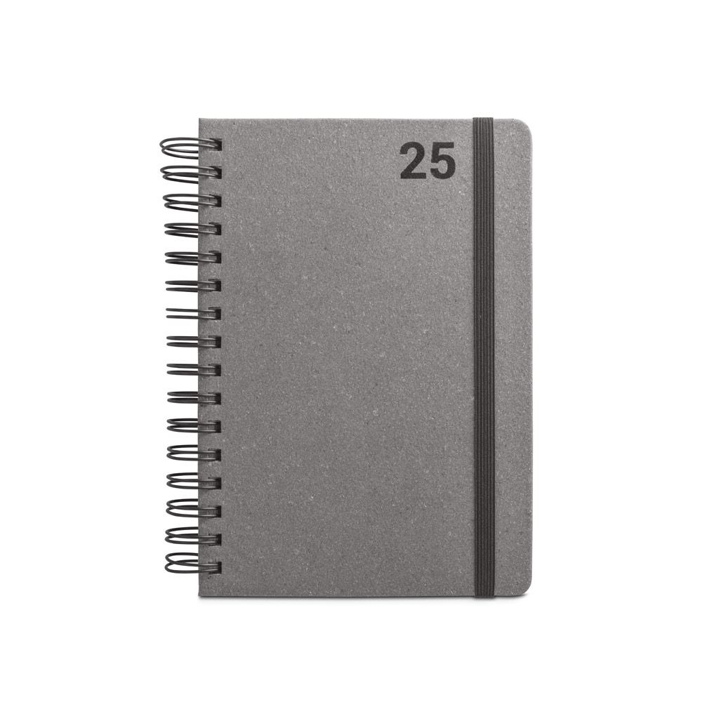 Agenda A5 Espiral Personalizada