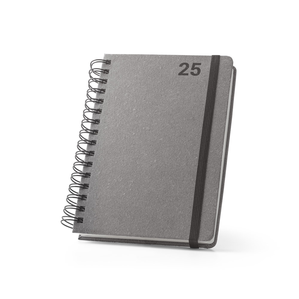 Agenda A5 Espiral Personalizada