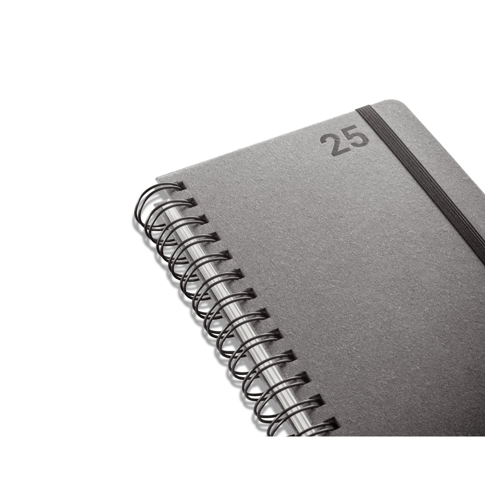 Agenda A5 Espiral Personalizada