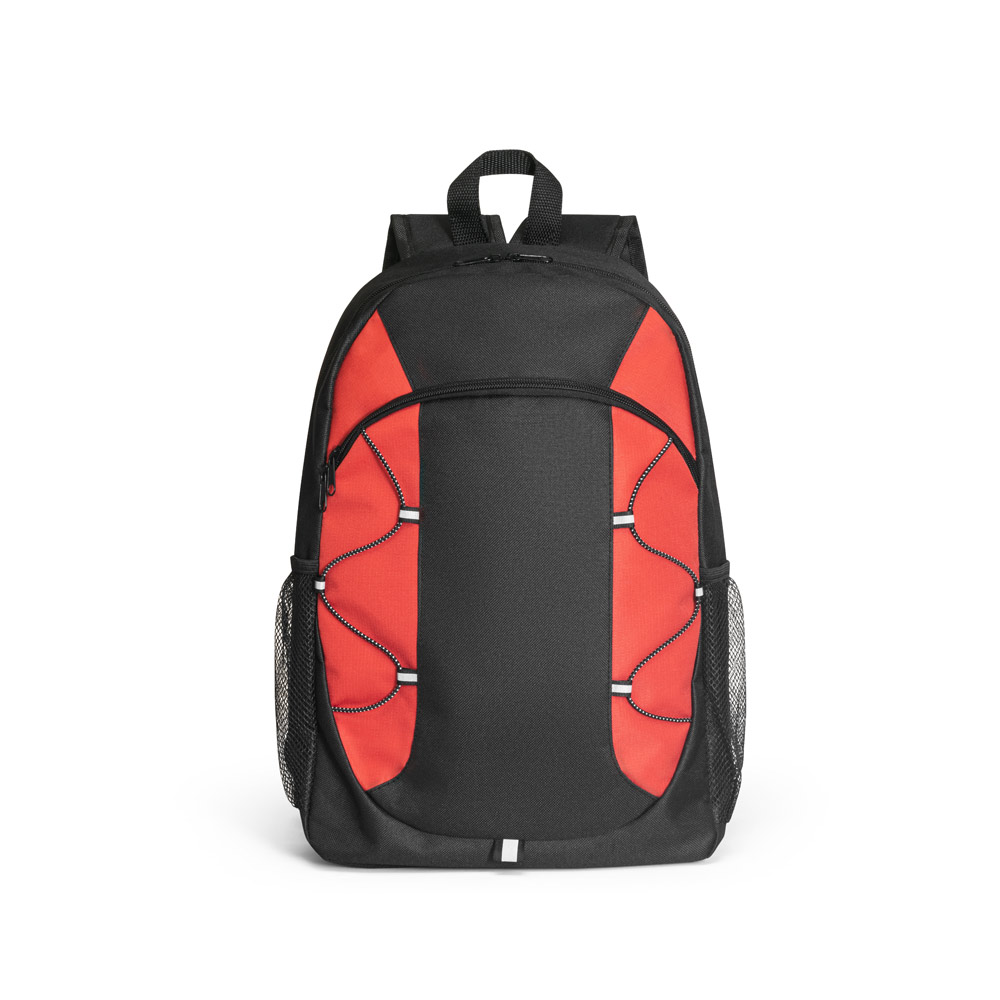 Mochila Corporativa 600D com Ripstop Colorido