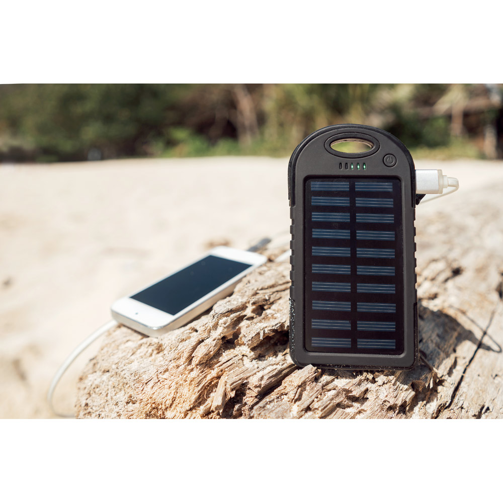 Carregador Solar para Celular