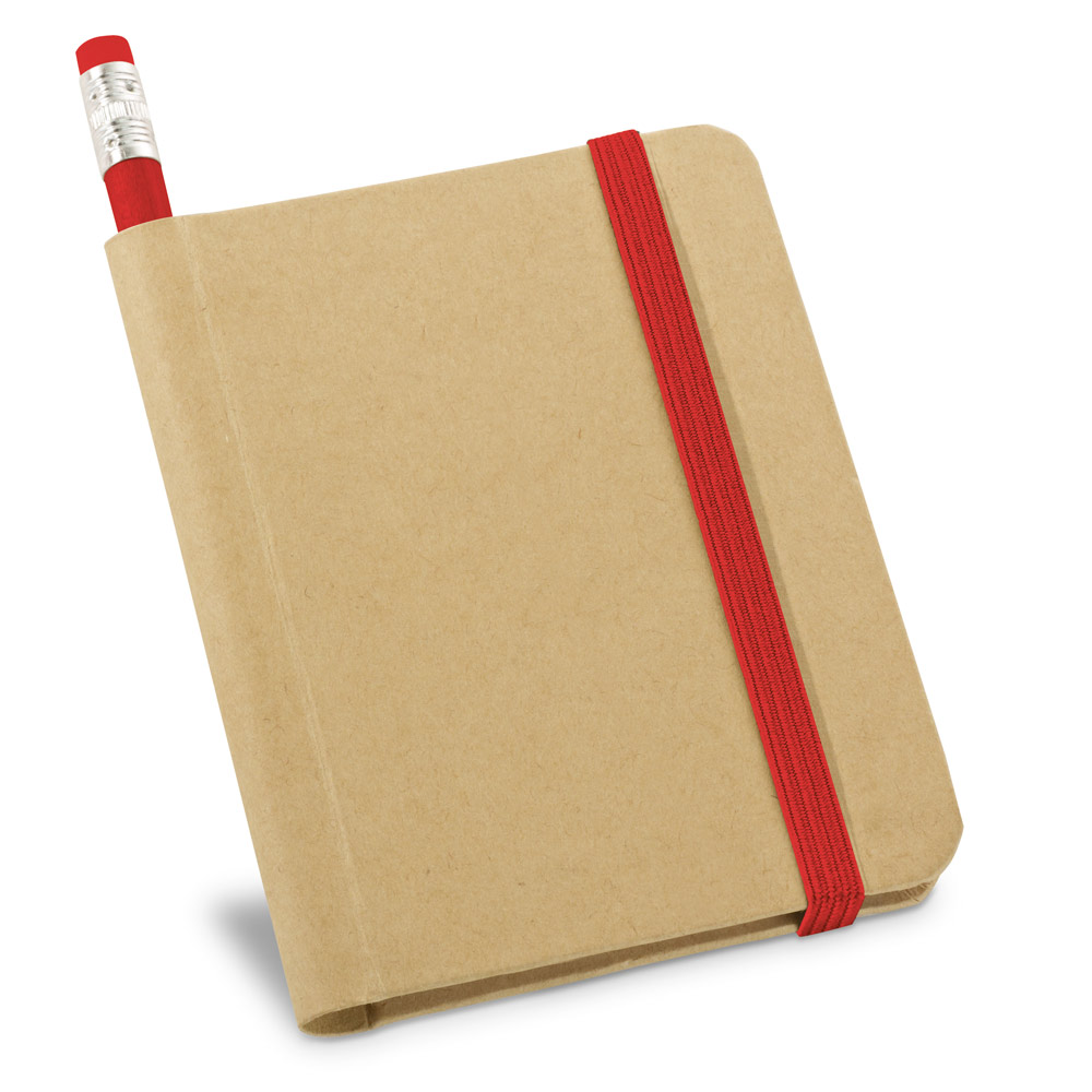 Caderno de Bolso para Brindes