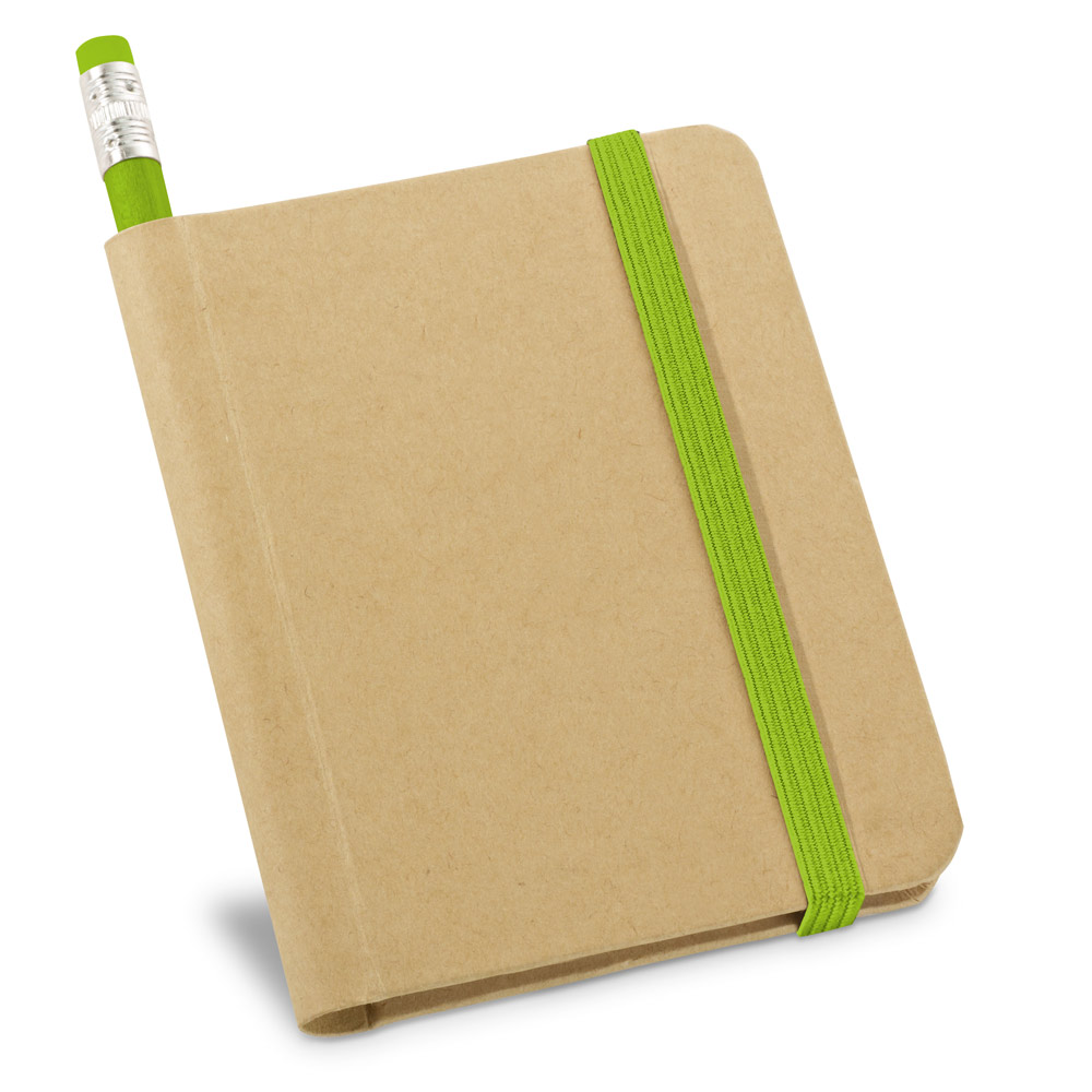 Caderno de Bolso para Brindes