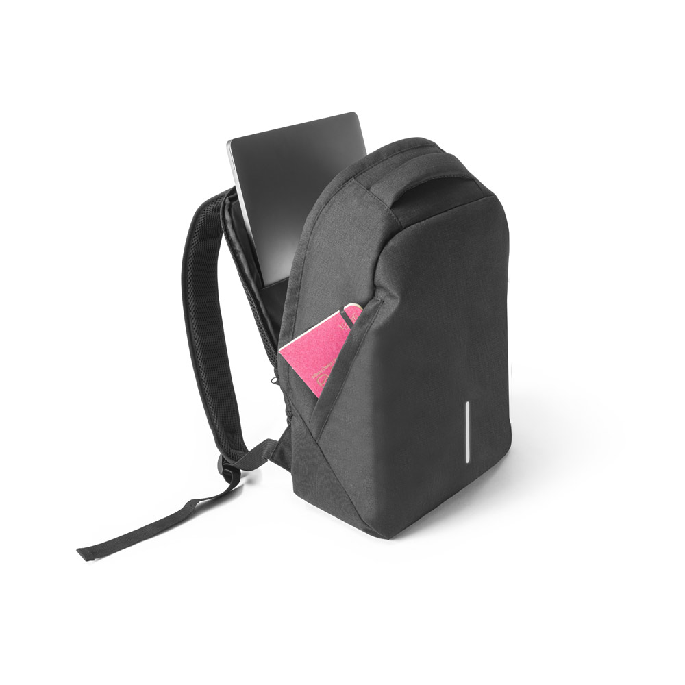 Mochila Personalizada Antiroubo para Notebook